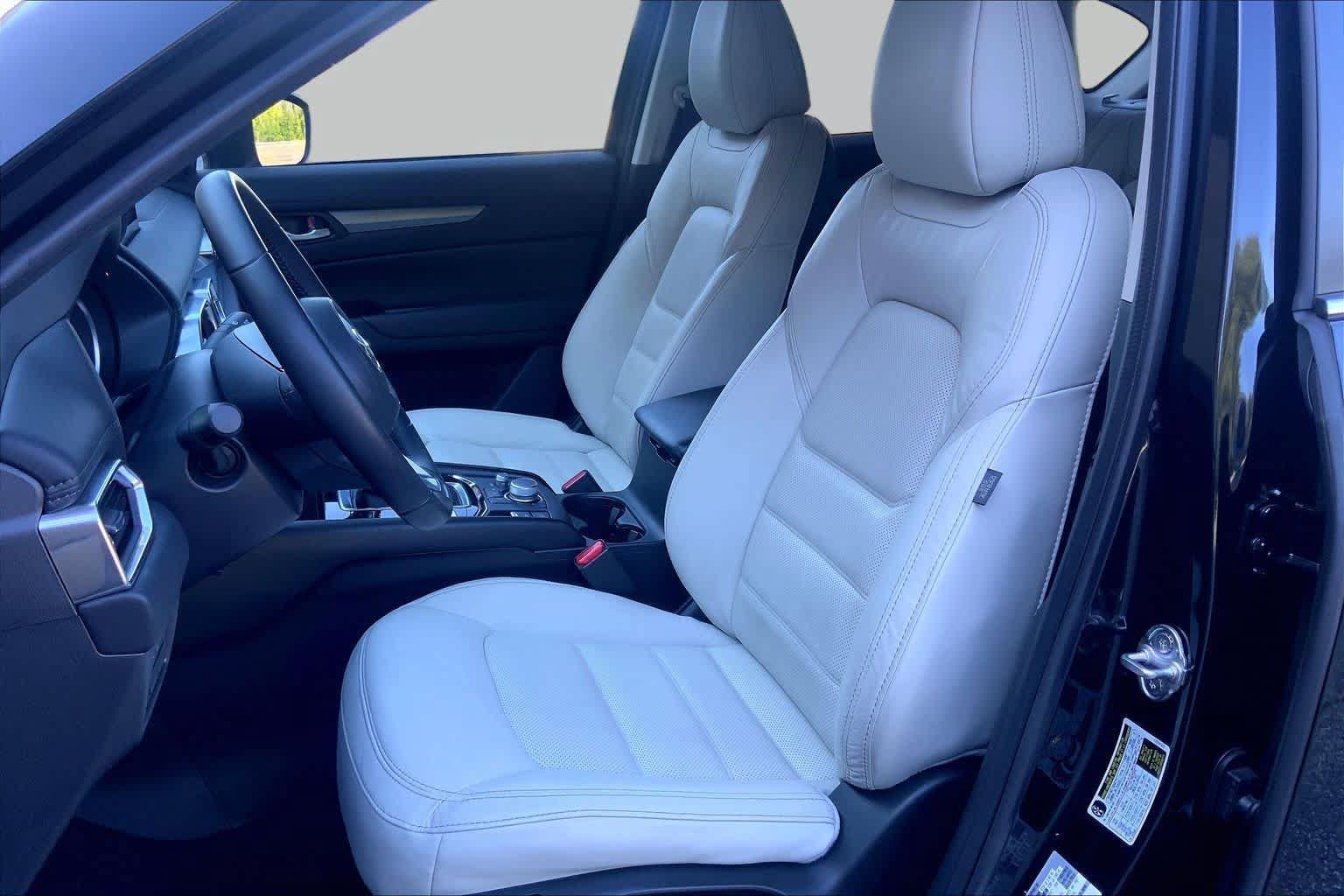 Certified 2023 MAZDA CX-5 AWD 2.5 S image 9