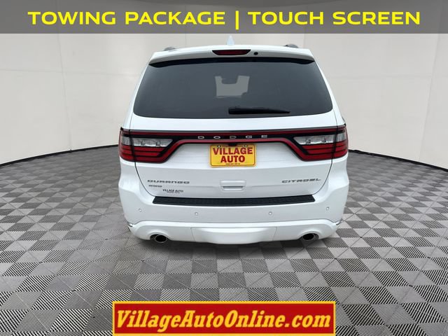 Used 2017 Dodge Durango Citadel AWD/4WD image 3