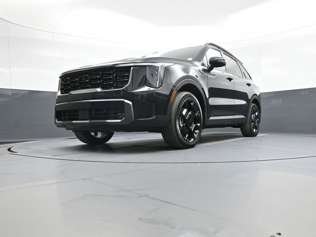 Certified 2025 Kia Sorento SX Prestige image 28
