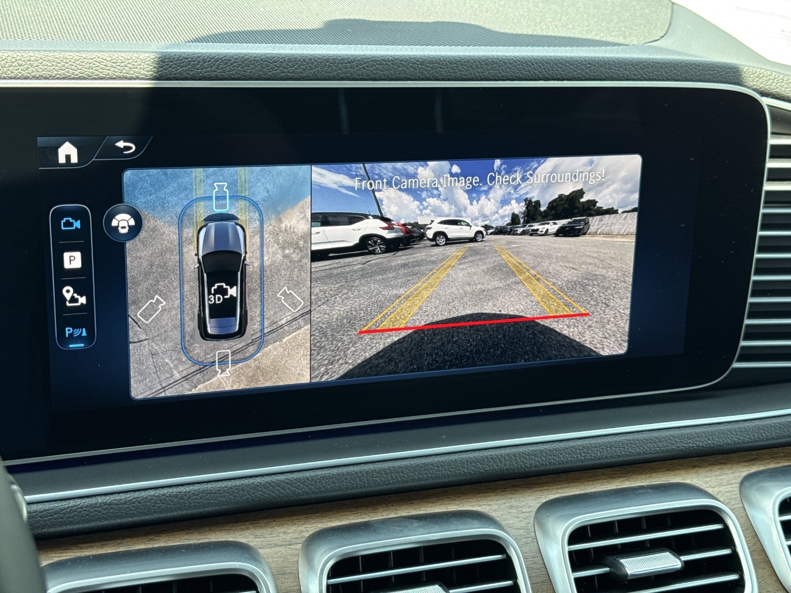 Certified 2025 Mercedes-Benz GLE 350 4MATIC image 19