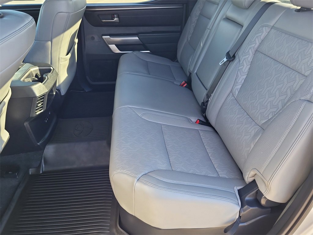 Used 2025 Toyota Tundra SR5 image 8