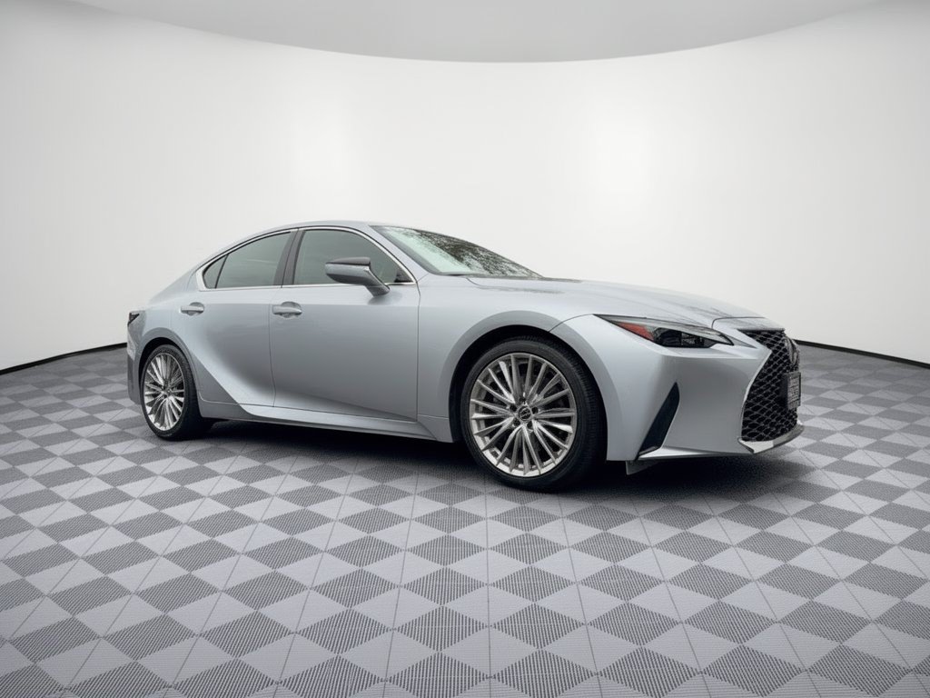 Used 2023 Lexus IS 300 w/ Premium Package RWD image 7
