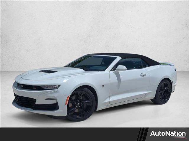Used 2022 Chevrolet Camaro SS
