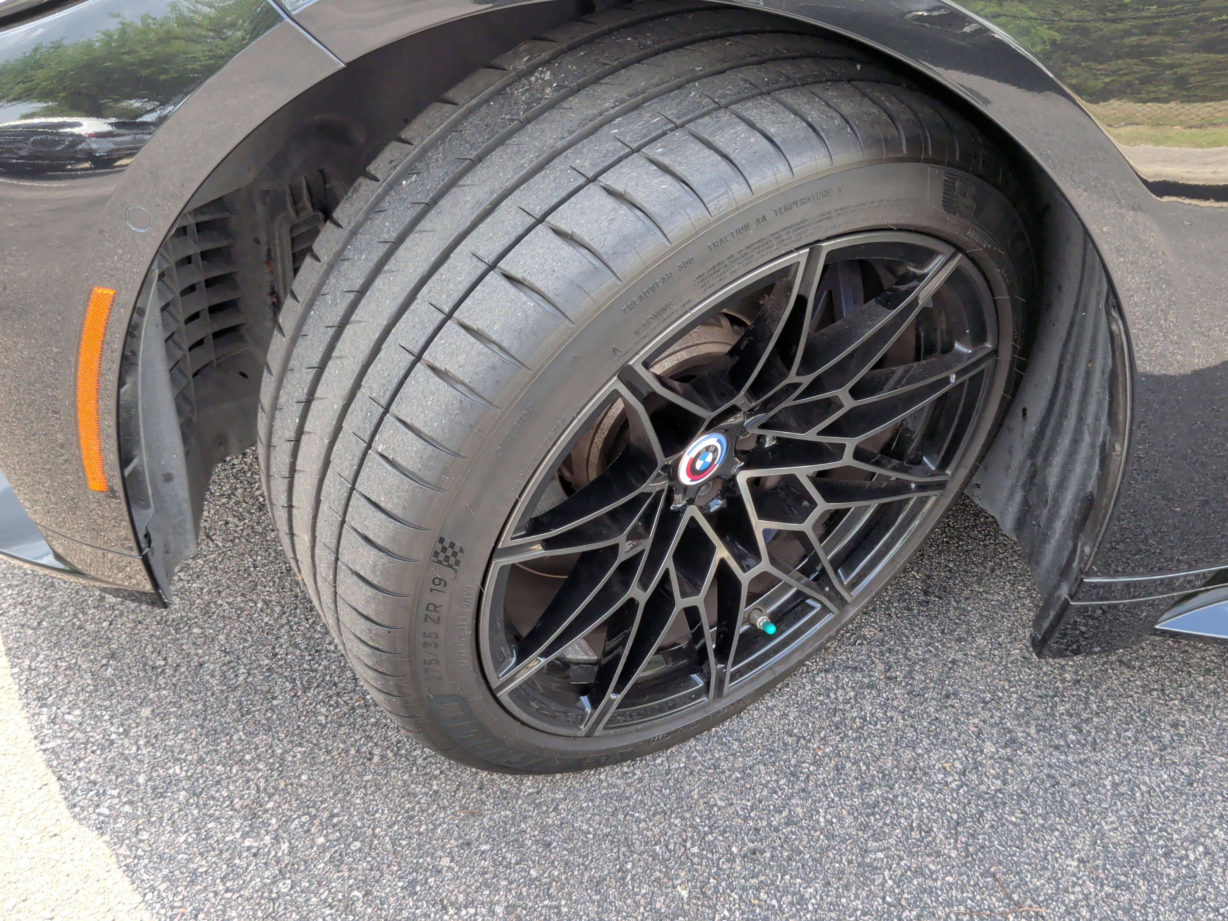 Used 2023 BMW M3 Competition w/ Executive Package image 15