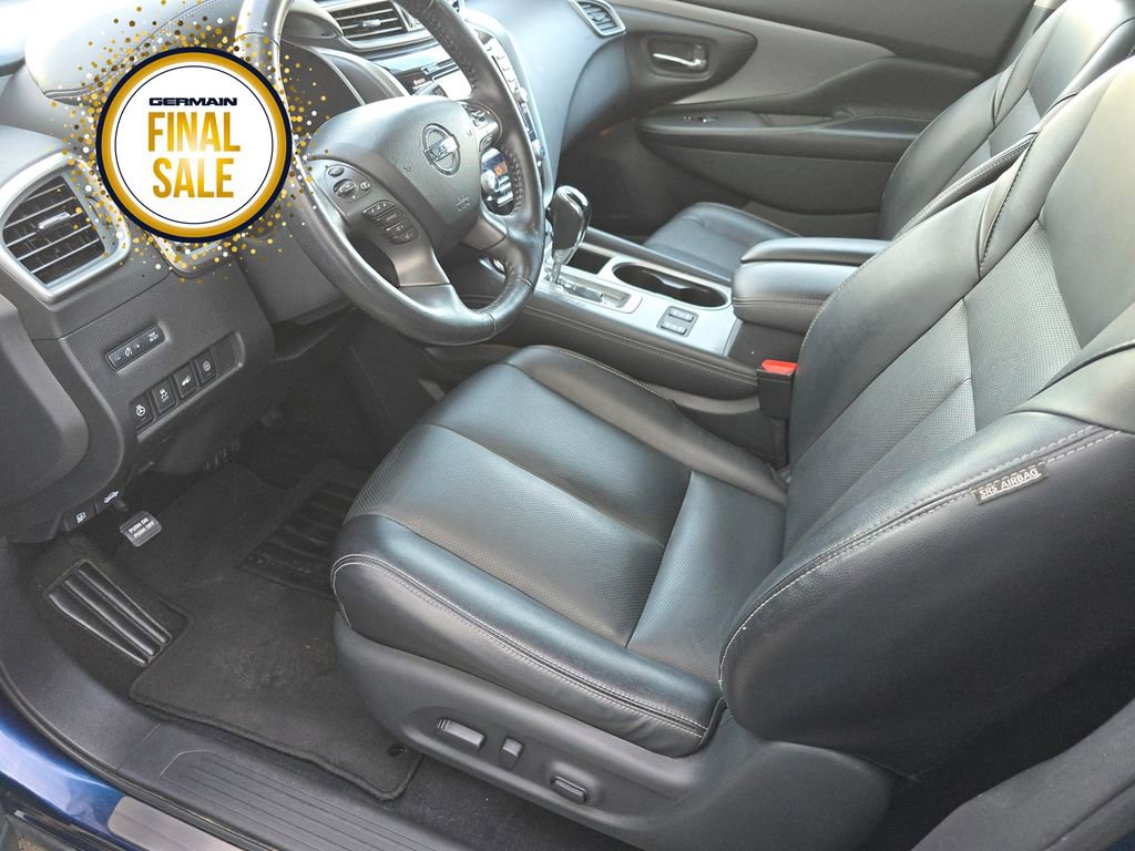 Used 2021 Nissan Murano SL image 15