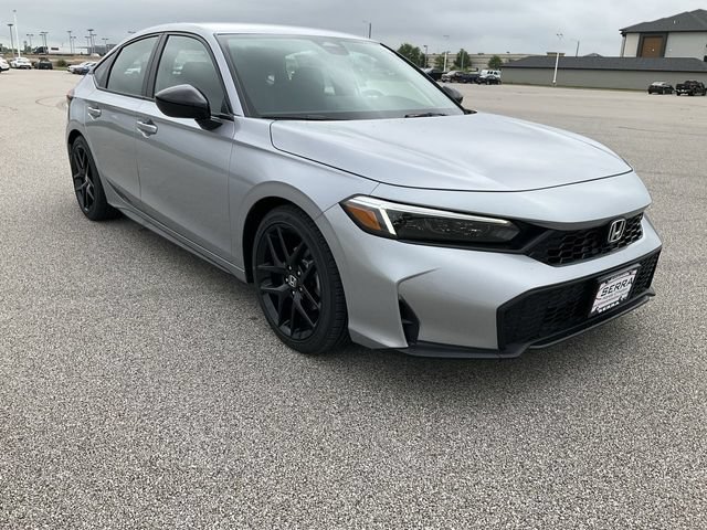 Used 2025 Honda Civic Sport image 12