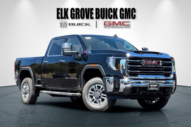 New 2026 GMC Sierra 2500 SLT w/ SLT Premium Package AWD/4WD image 2