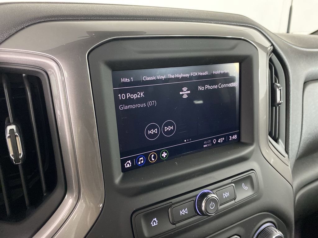 New 2026 Chevrolet Silverado 2500 Custom w/ Custom Convenience Package image 14