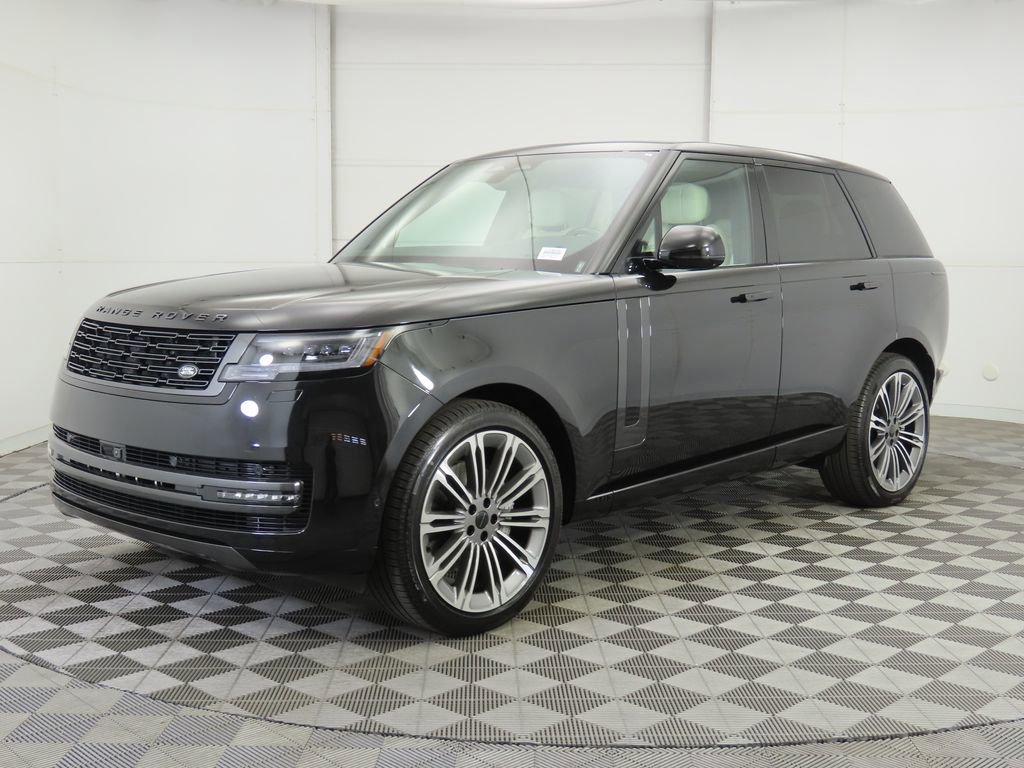 New 2026 Land Rover Range Rover SE
