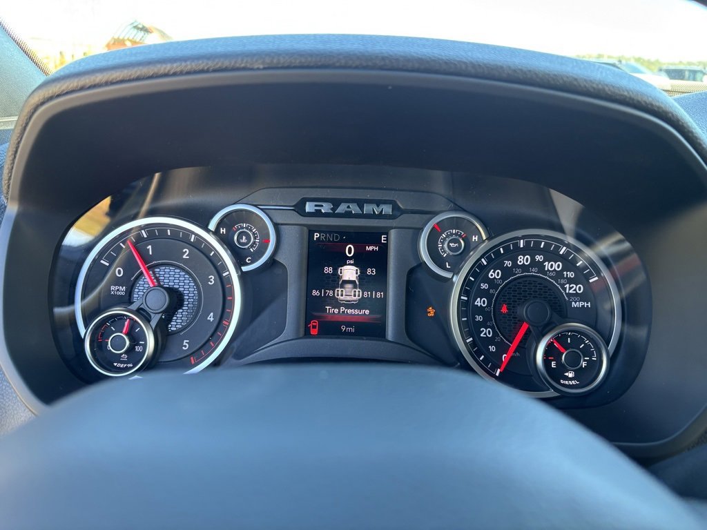 New 2026 RAM 3500 Tradesman image 15