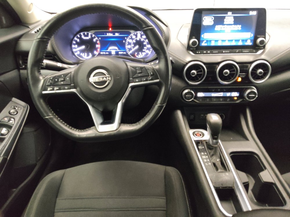 Used 2024 Nissan Sentra SV w/ All-Weather Package FWD image 22