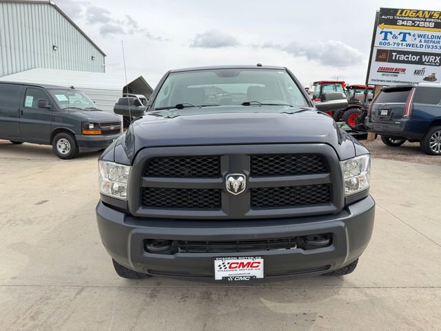 Used 2017 RAM 3500 Tradesman w/ Popular Equipment Group AWD/4WD image 2