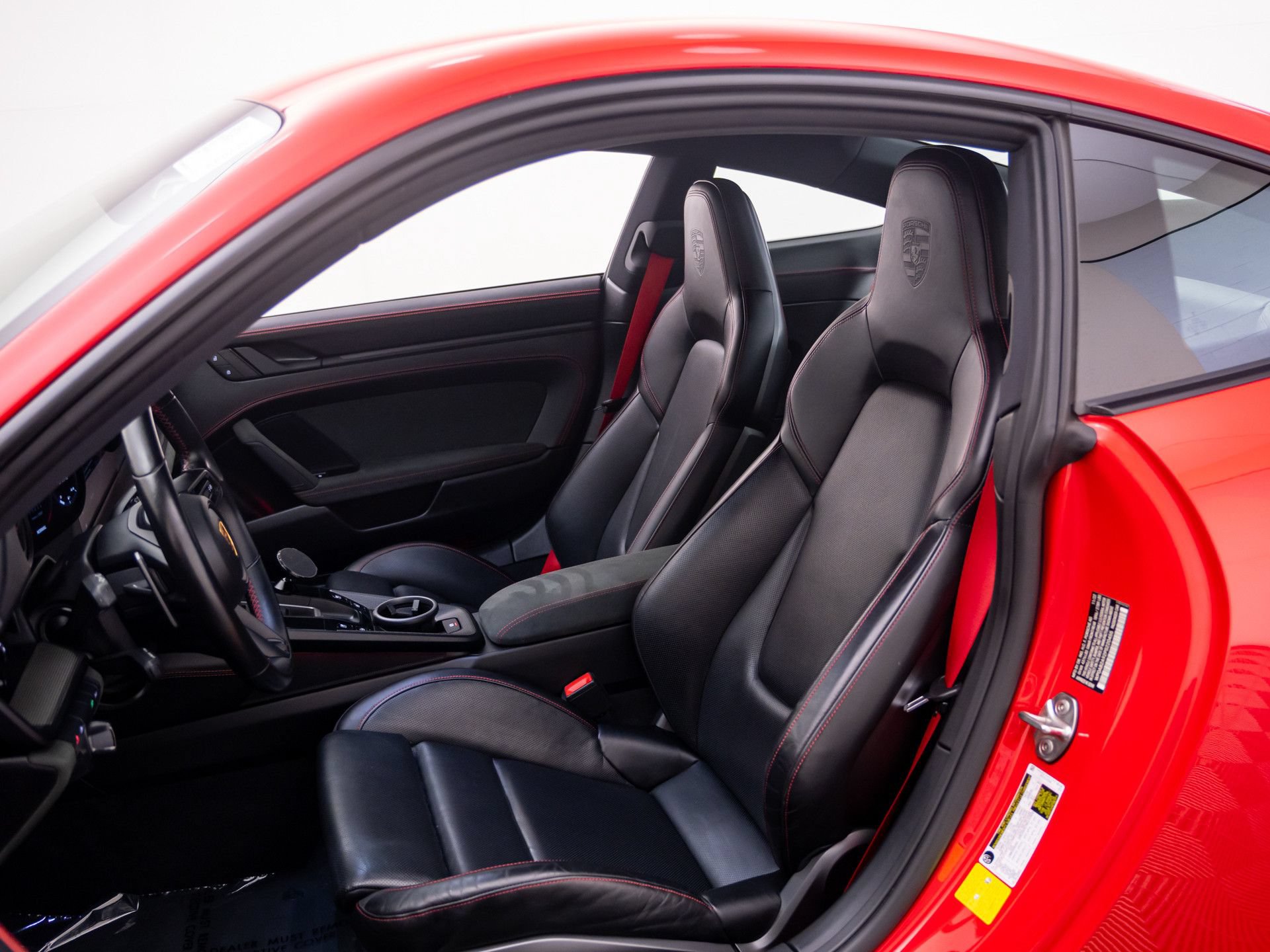 Certified 2023 Porsche 911 Carrera GTS RWD image 4