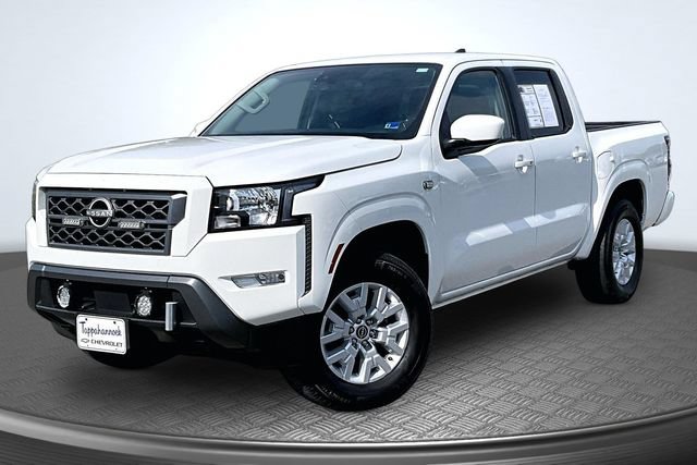 Used 2023 Nissan Frontier SV w/ SV Convenience Package