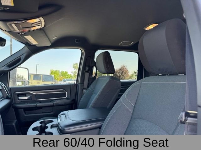 Certified 2025 RAM 2500 Big Horn AWD/4WD image 15