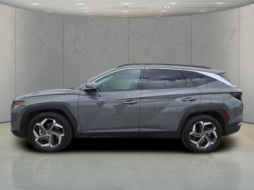 Used 2024 Hyundai Tucson Limited FWD image 6