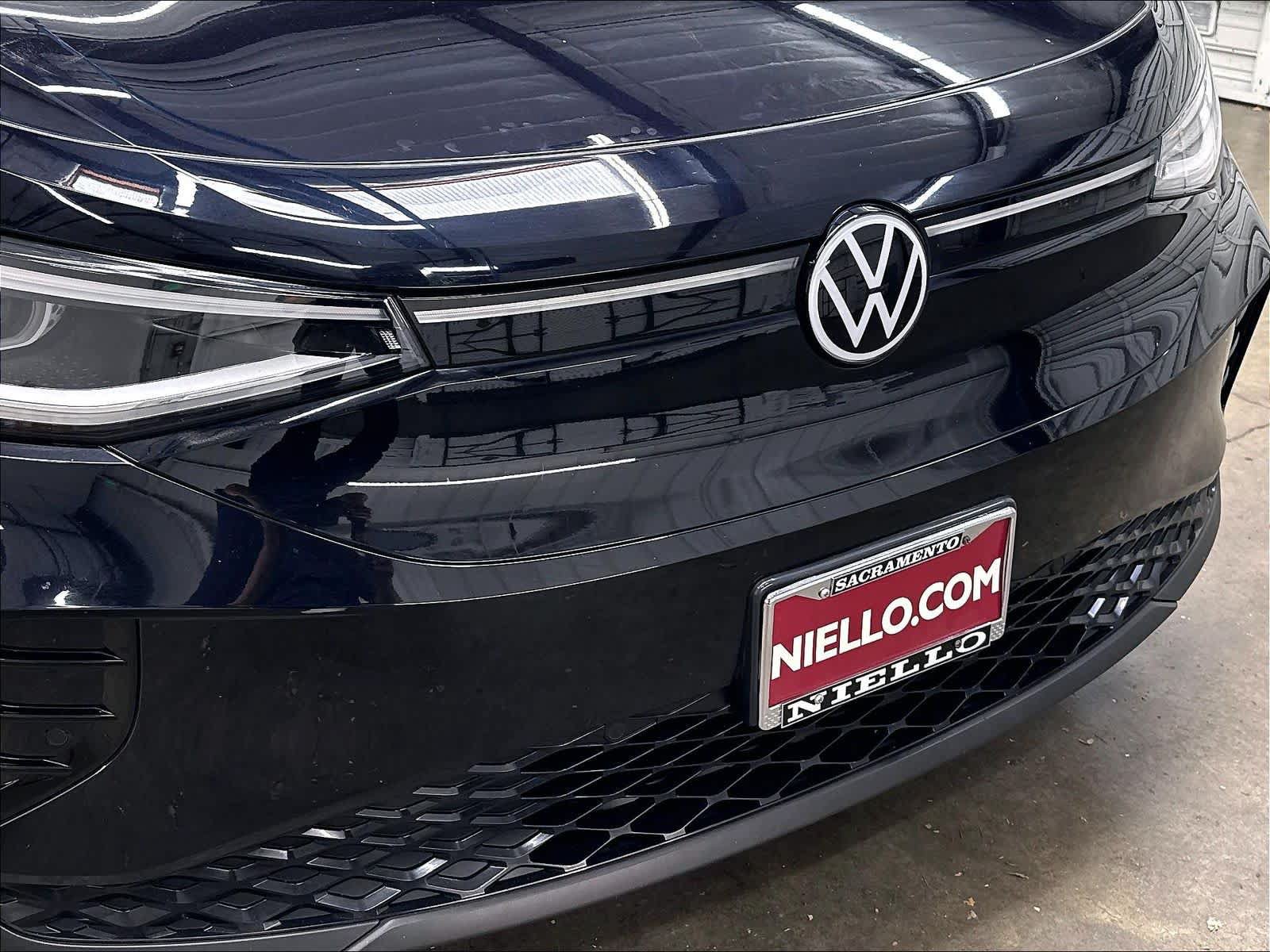 Used 2023 Volkswagen ID.4 Pro S RWD image 35
