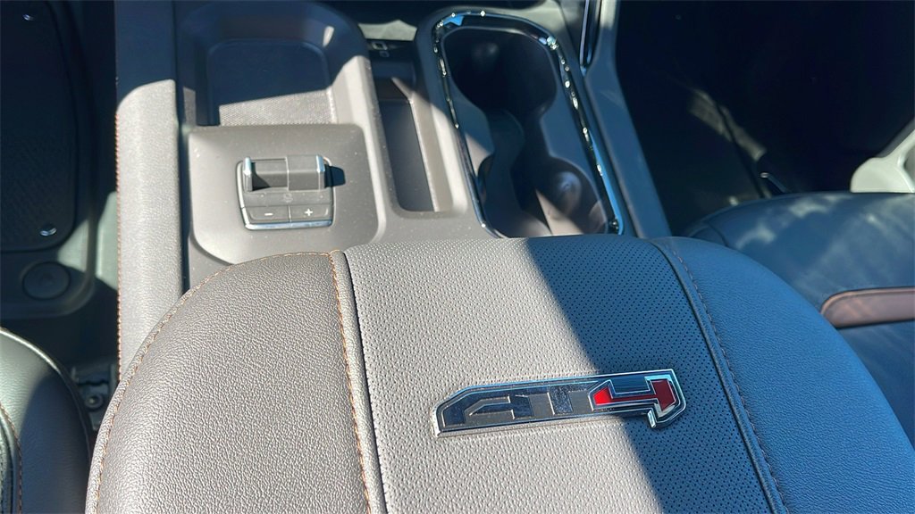 New 2026 GMC Sierra 2500 AT4 w/ AT4 Premium Plus Package image 21