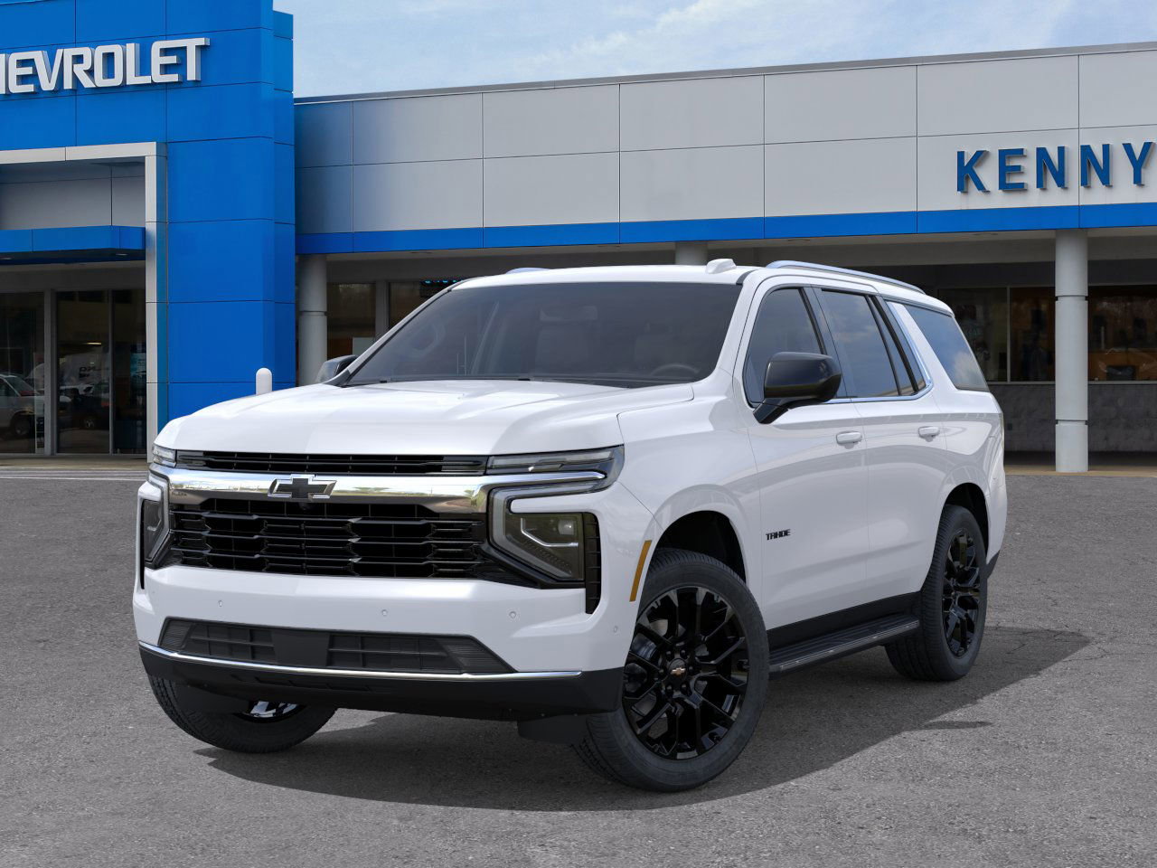 New 2026 Chevrolet Tahoe LS w/ LPO, Dark Essentials Package image 6