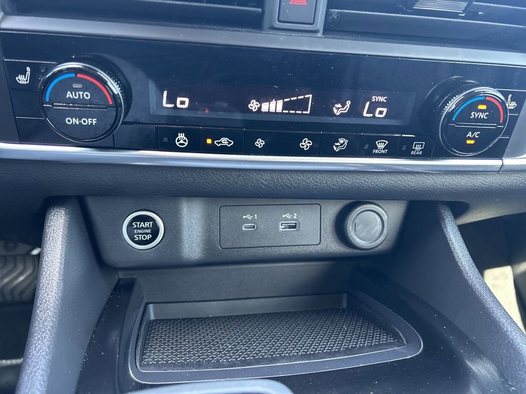 Certified 2023 Nissan Rogue SV w/ SV Premium B Package image 15