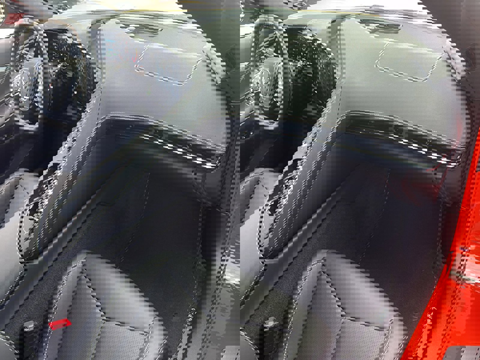 Used 2025 Chevrolet Corvette Stingray Preferred Cpe w/ Z51 Performance Package image 12