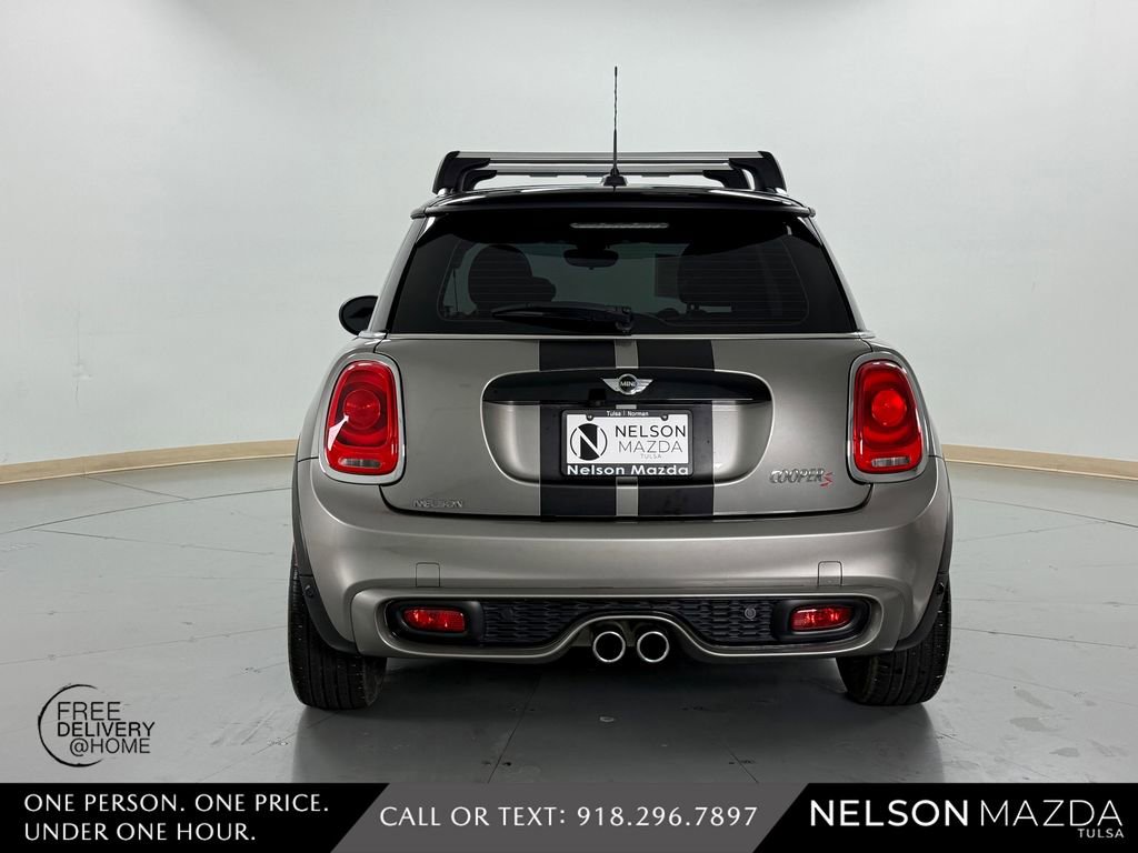 Used 2018 MINI Cooper S image 7