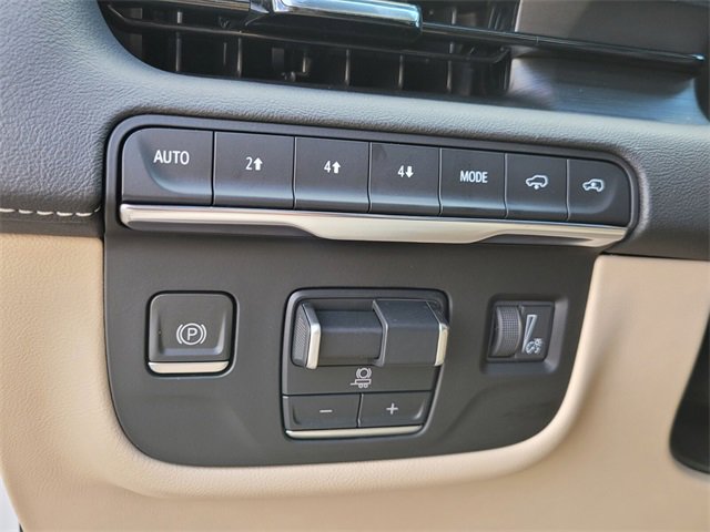 New 2024 Cadillac Escalade ESV Premium Luxury w/ Performance Package image 33