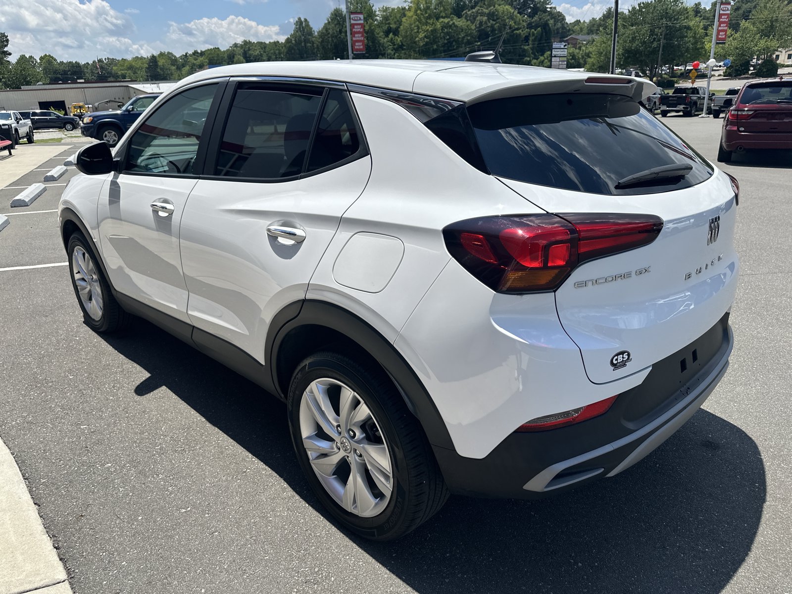 Used 2024 Buick Encore GX Preferred FWD image 6