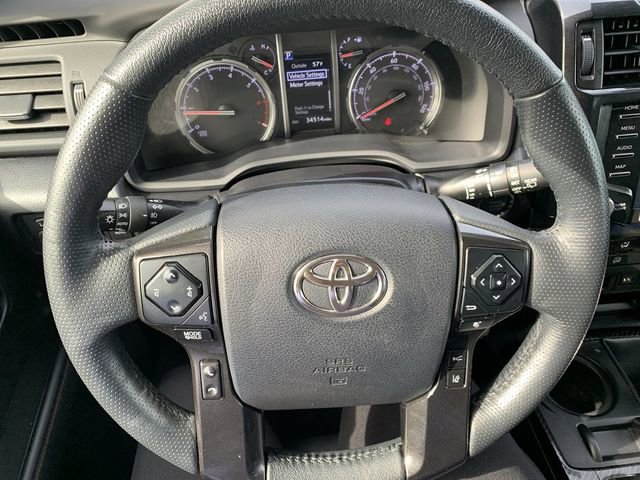 Certified 2024 Toyota 4Runner TRD Pro AWD/4WD image 19