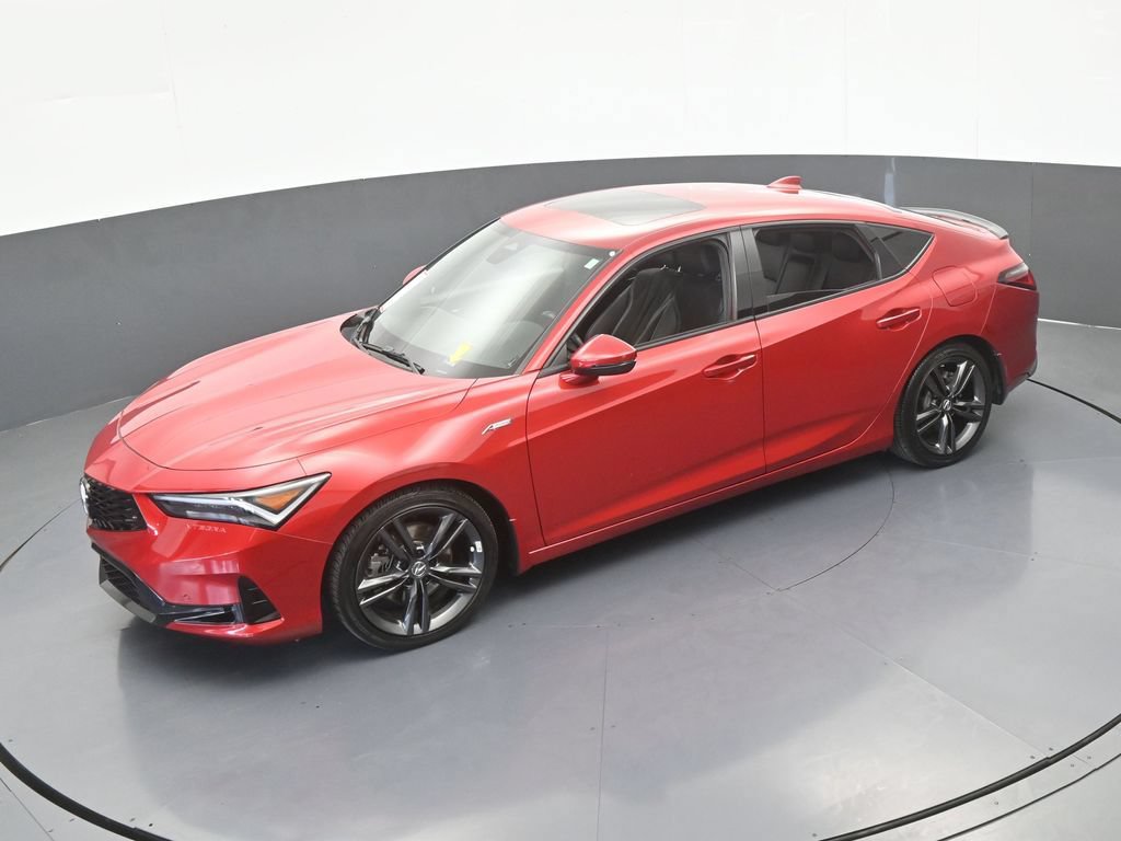 Used 2024 Acura Integra A-Spec FWD image 56