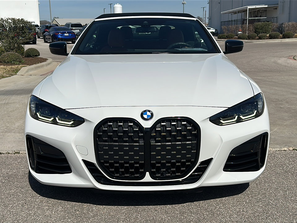 Certified 2024 BMW M440i Convertible w/ Premium Package image 11