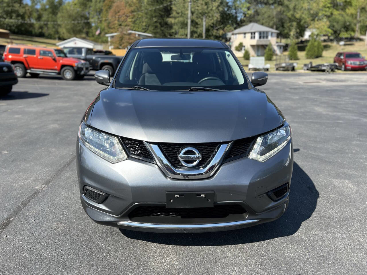 Used 2015 Nissan Rogue S image 2