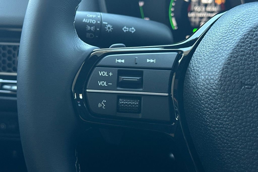 New 2026 Honda Civic Sport Touring image 26