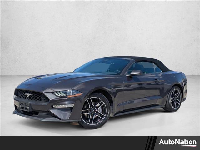 Used 2022 Ford Mustang Premium