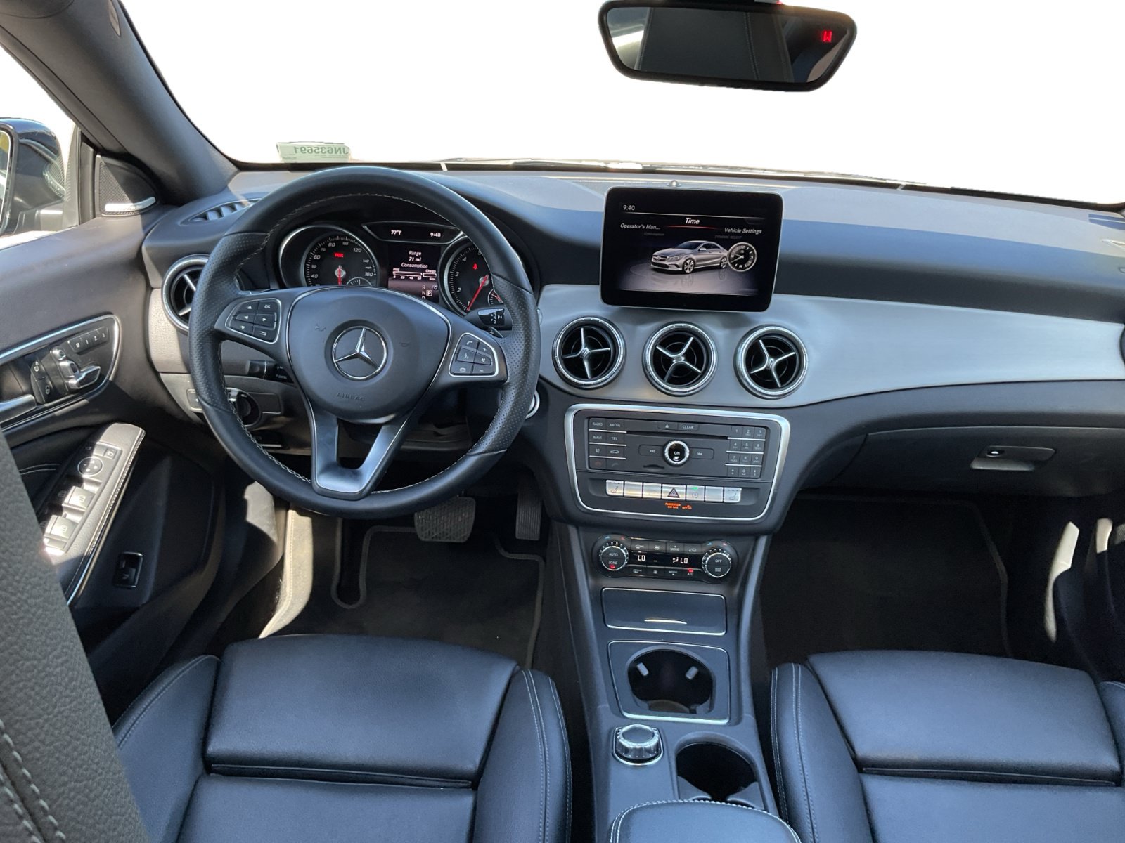 Used 2018 Mercedes-Benz CLA 250 w/ Premium Package image 13