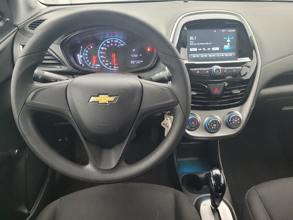 Used 2018 Chevrolet Spark LS FWD image 22