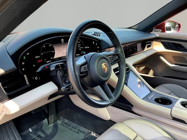 Used 2022 Porsche Taycan RWD image 17
