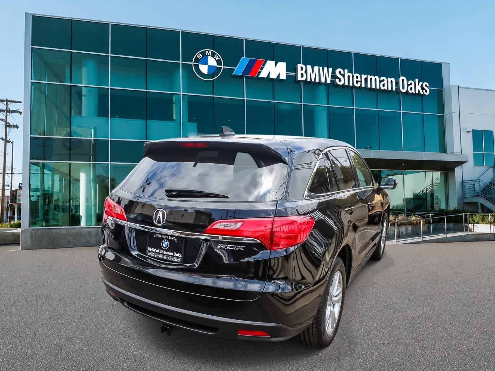Used 2013 Acura RDX FWD w/ Technology Package image 4
