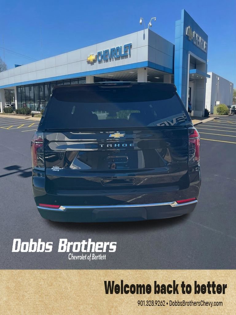 New 2026 Chevrolet Tahoe LS image 6