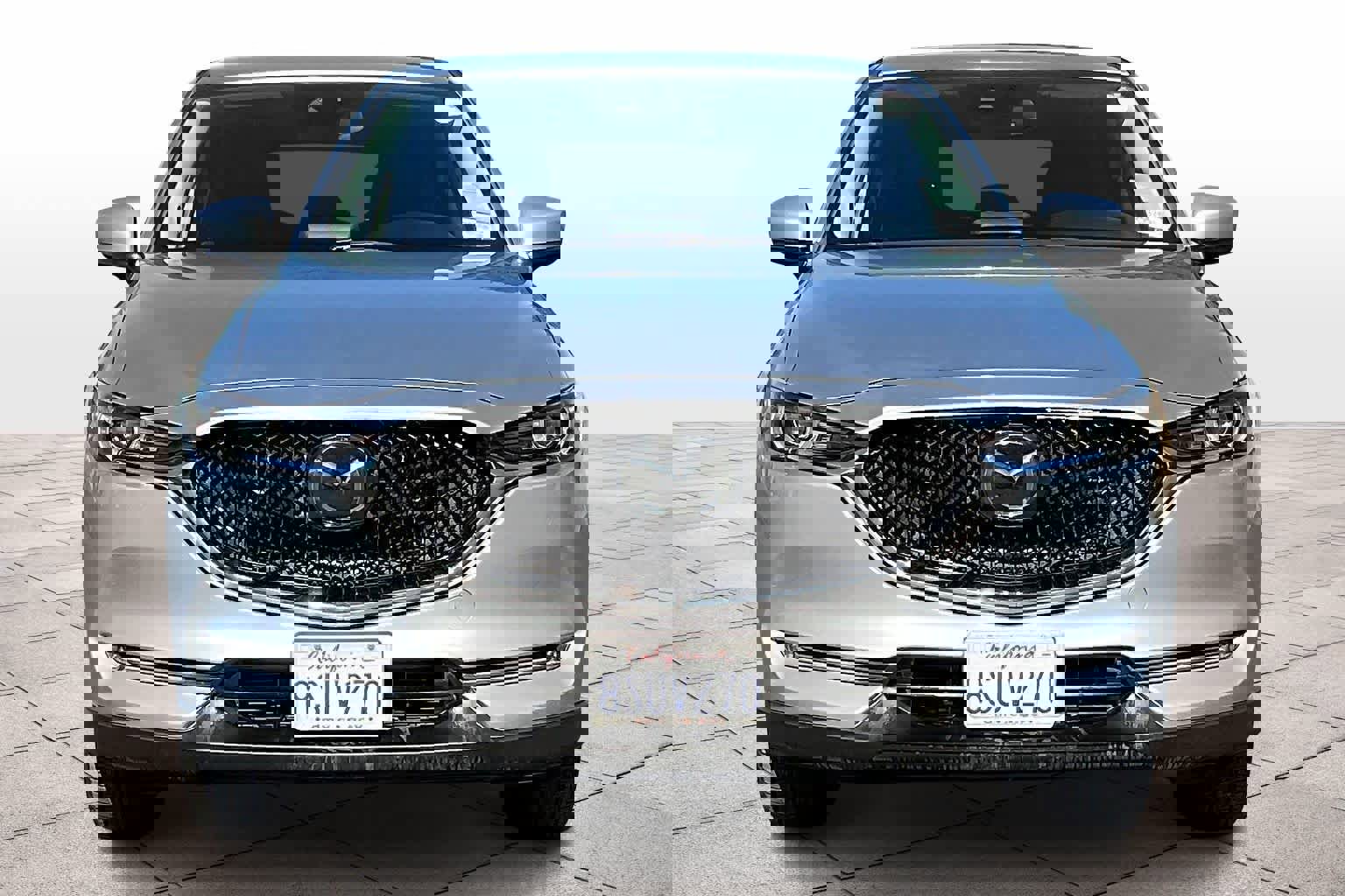 Used 2019 MAZDA CX-5 Grand Touring image 3