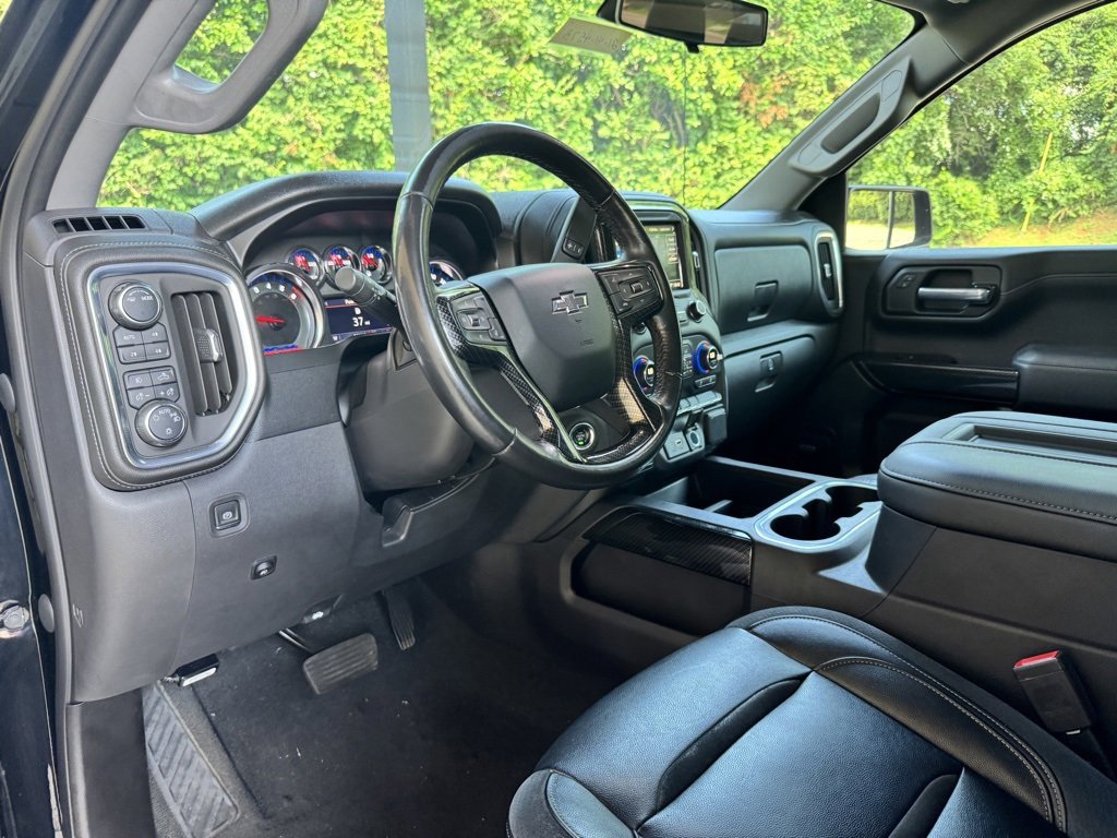 Used 2021 Chevrolet Silverado 1500 RST w/ Convenience Package II image 23