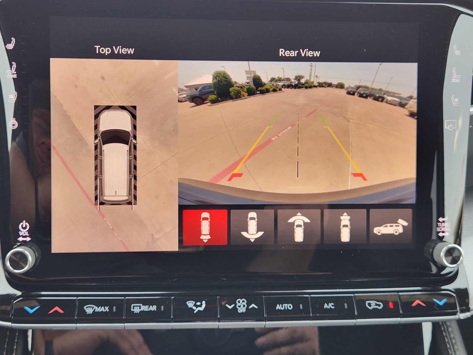New 2026 Jeep Grand Wagoneer Limited AWD/4WD image 16