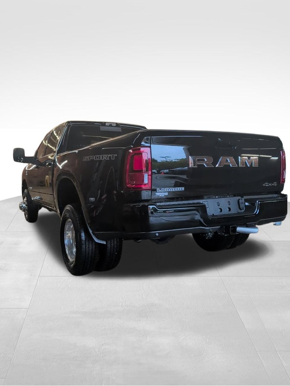 New 2026 RAM 3500 Laramie w/ Sport Appearance Package AWD/4WD image 6
