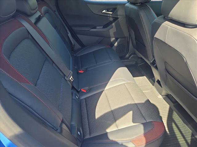 Certified 2026 Chevrolet Equinox RS w/ Safety and Technology Package FWD image 19