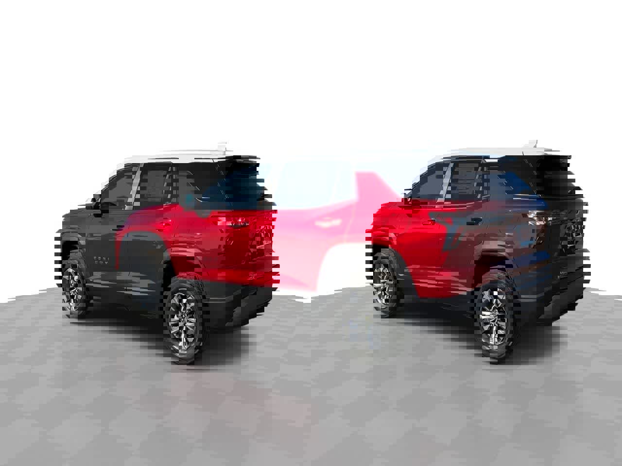 New 2025 Chevrolet Equinox LT image 6