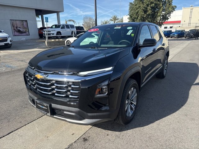 Used 2025 Chevrolet Equinox LT image 12