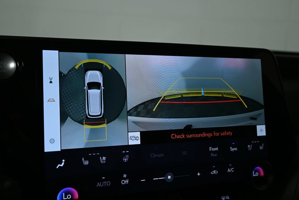New 2026 Lexus TX 350 AWD w/ Technology Package image 24