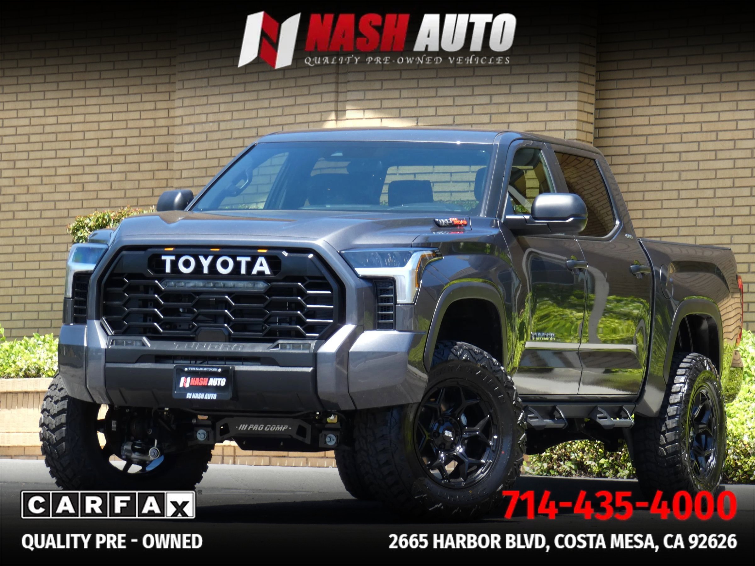 Used 2026 Toyota Tundra SR5 AWD/4WD image 4