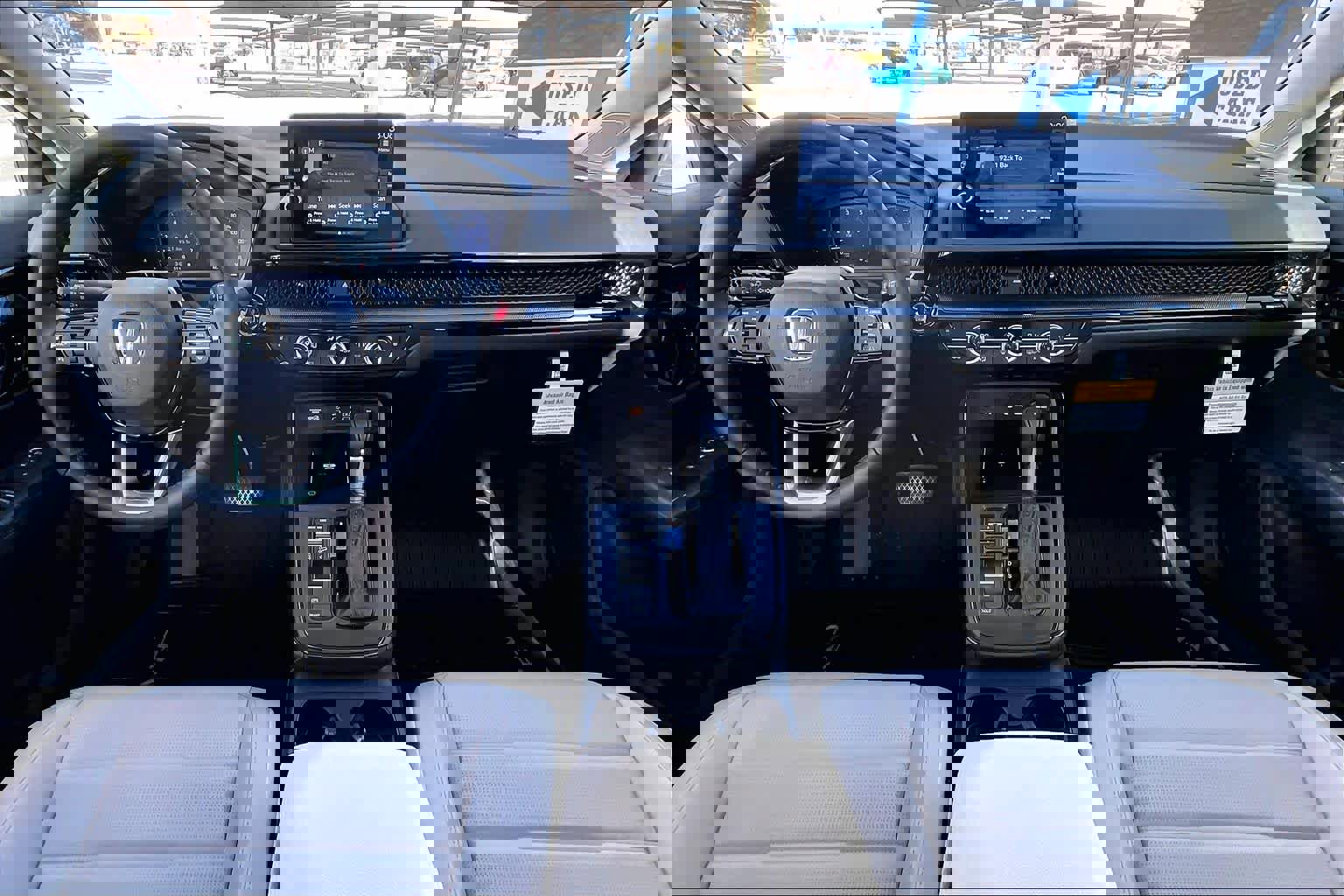 New 2026 Honda CR-V EX-L image 5