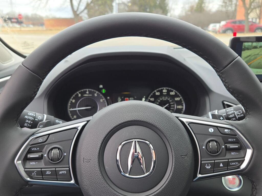 New 2026 Acura RDX w/ Technology Package AWD/4WD image 45